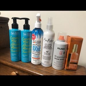 Hair Care Set - 6 items!!!
